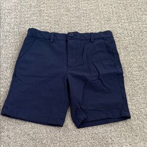 Vineyard Vines Dark Blue Flat Front Shorts